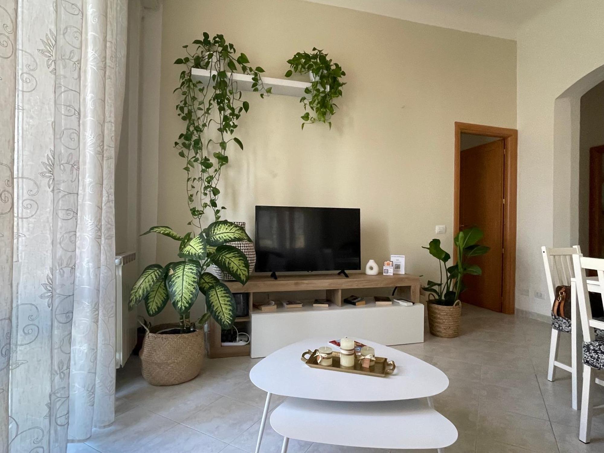 La Casa Di Paloma Lägenhet La Spezia Exteriör bild